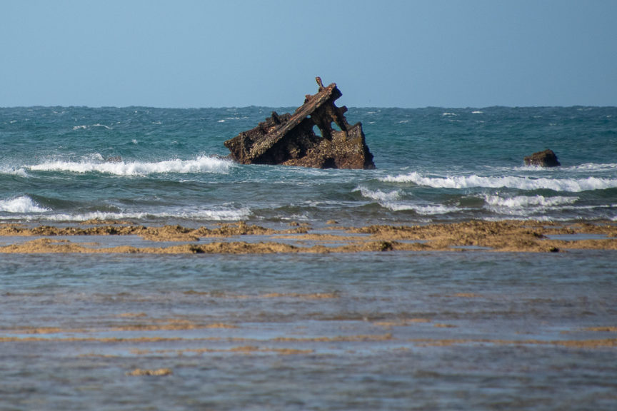 SS Mildura shipwreck