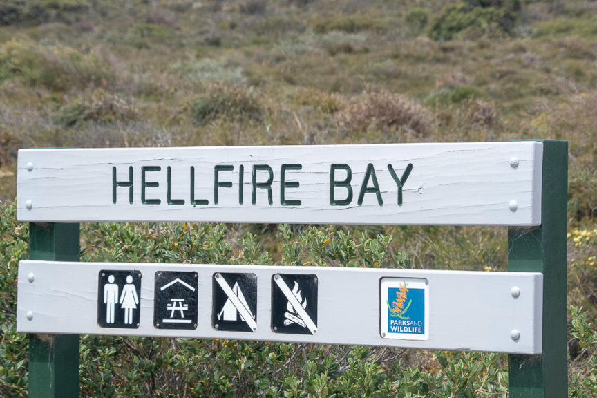 Hellfire Bay