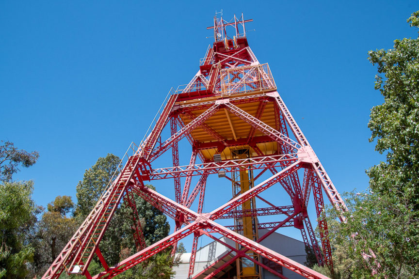 Museum of the Goldfields