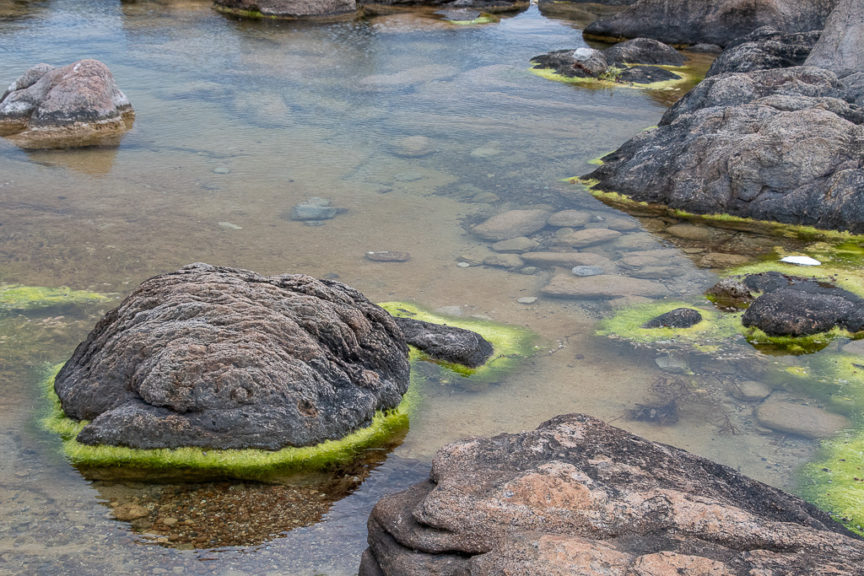 Cape Leeuwin rock pools